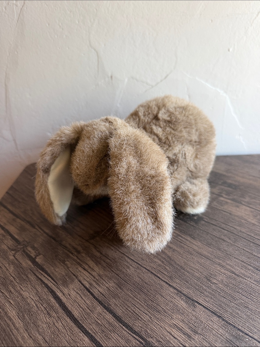 Folkmanis Hand Puppet Baby Lop-Eared Rabbit